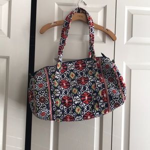 Vera Bradley small duffel